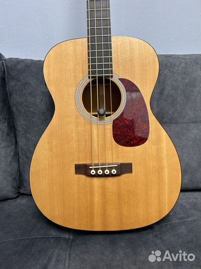 Акустическая бас гитара Martin B-1E