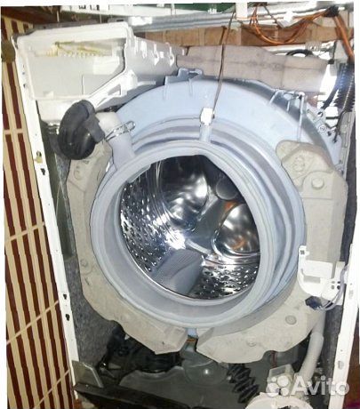 Ремонт стиральных и посудомоечных машин