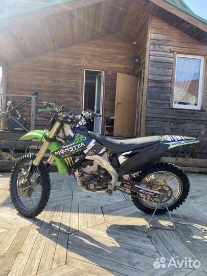 Kawasaki KX250F