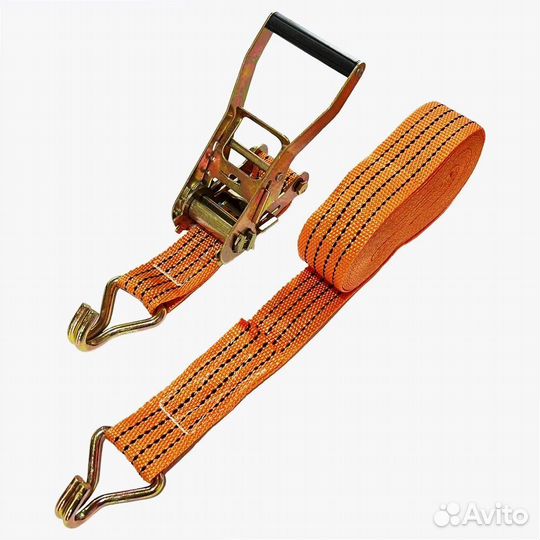 Carlushing или строплента С храповым замком