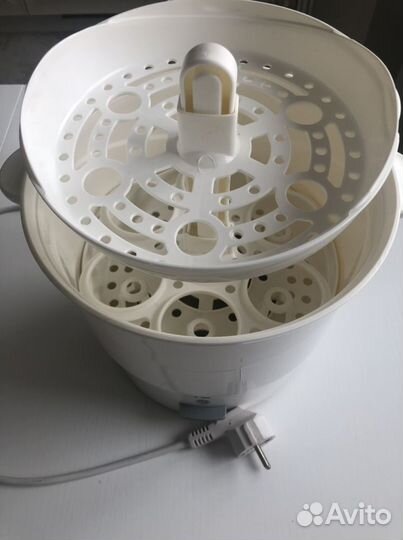 Стерилизатор для детской посуды и сосок