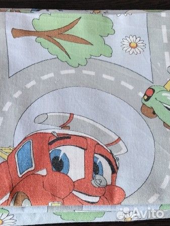 Детское постельное белье