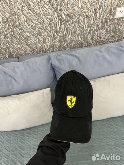 Бейсболка puma ferrari