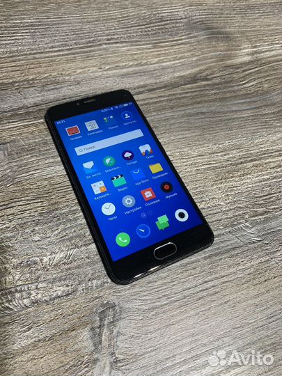 Meizu M5, 2/16 ГБ