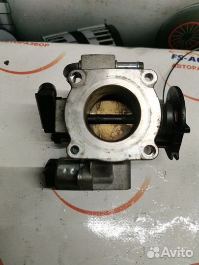 Дроссельная заслонка Chevrolet Spark 1.2 B12D1 84
