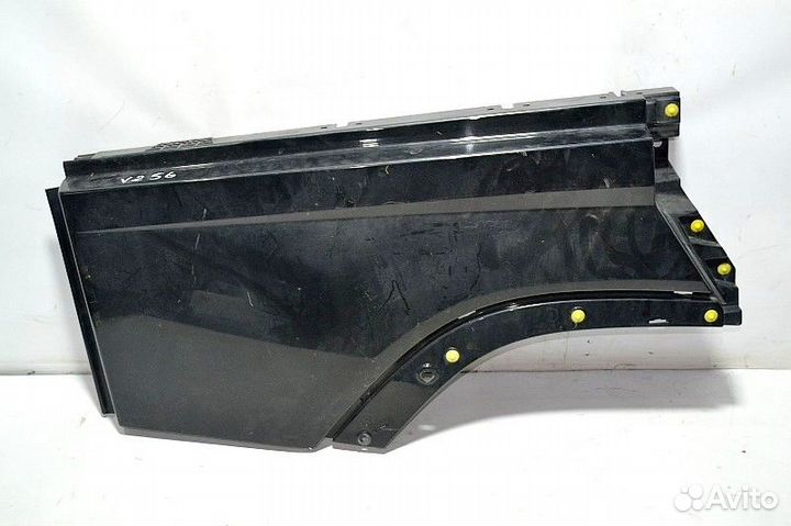 Вставка между кабиной и крылом (локер), задняя пра