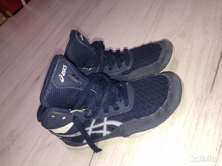 Борцовки asics
