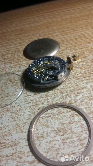 Chronograph Suisse. Хронограф Швейцария. Запчаст