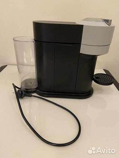 Кофемашина nespresso vertuo