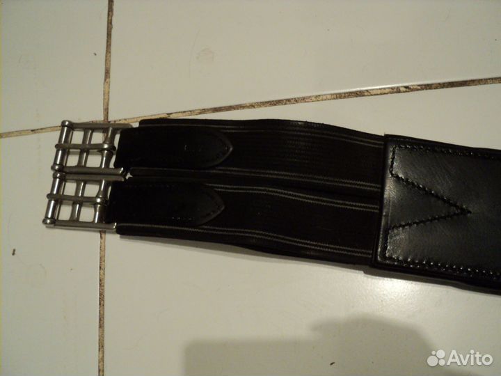 Подпруга конкурная