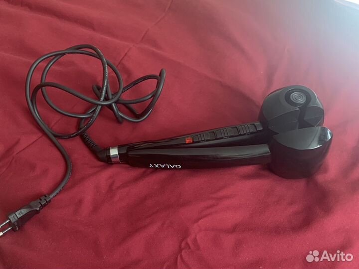 Автоматический стайлер-плойка