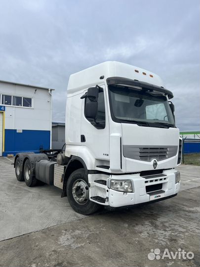 Renault Premium Lander, 2012