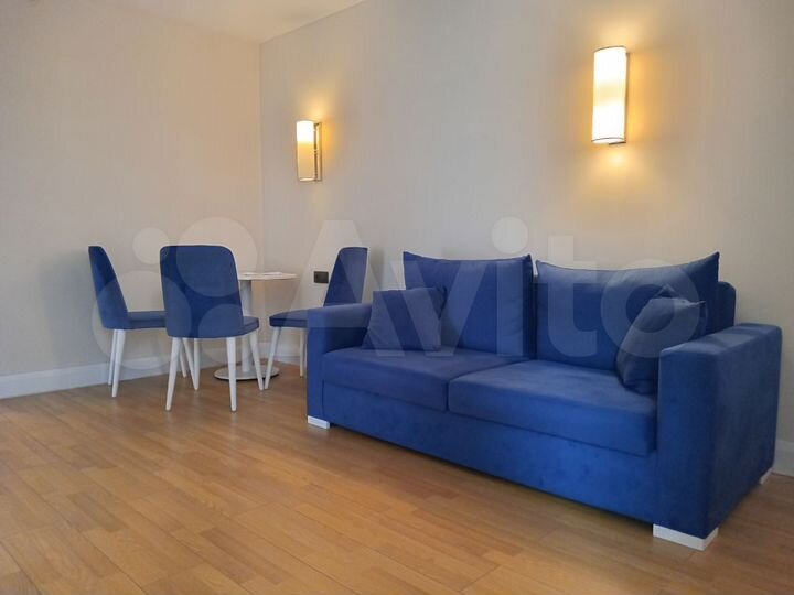 3-к. квартира, 57 м² (Грузия)