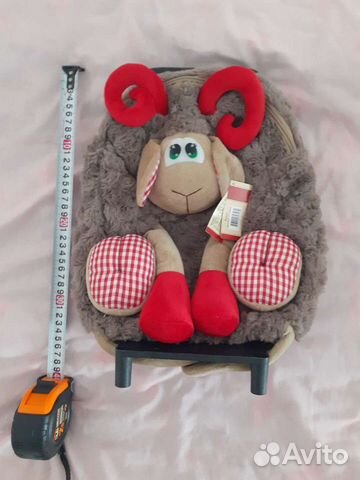 Рюкзак детский