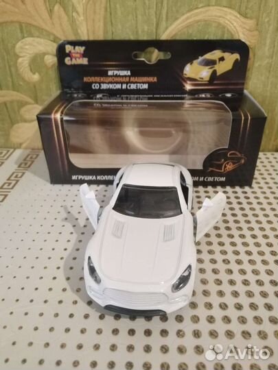 Коллекционные машинки