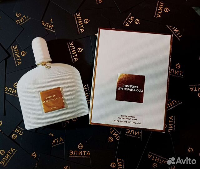 Tom Ford White Patchouli парфюм