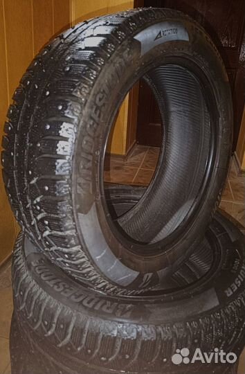 Bridgestone Ice Cruiser 7000S 205/55 R16 91T