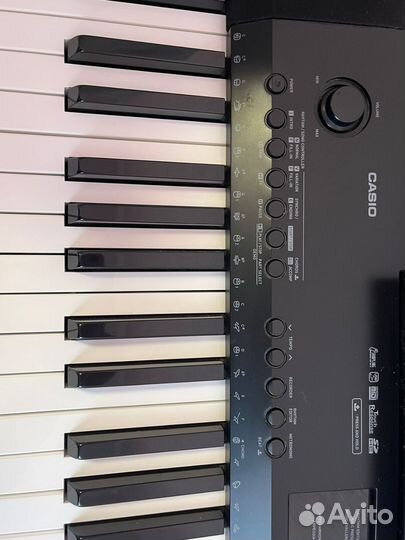 Цифровое пианино casio 220R