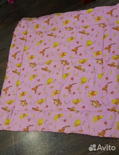 Детское одеяло+подушка