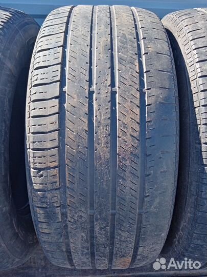 Dunlop GTQ T 275/55 R17