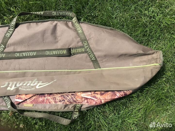 Сумка для удочек чехол aquatic