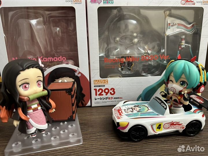 Аниме фигурка nendoroid
