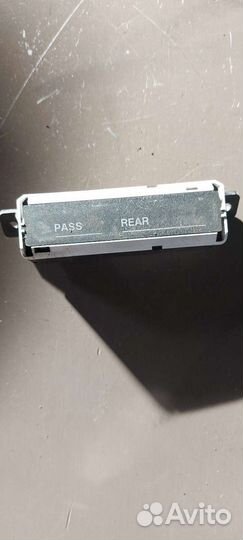 Блок электронный на Mazda 3