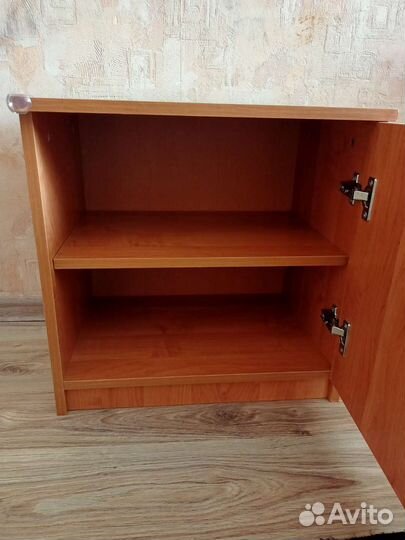 Тумба прикроватная 2 шт б/у