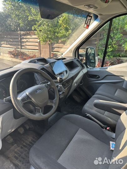 Ford Transit рефрижератор, 2015