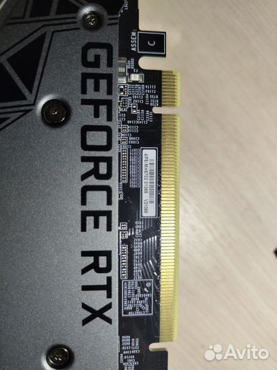 Видеокарта rtx 3070