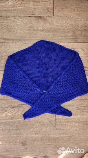 Бактус вязаный