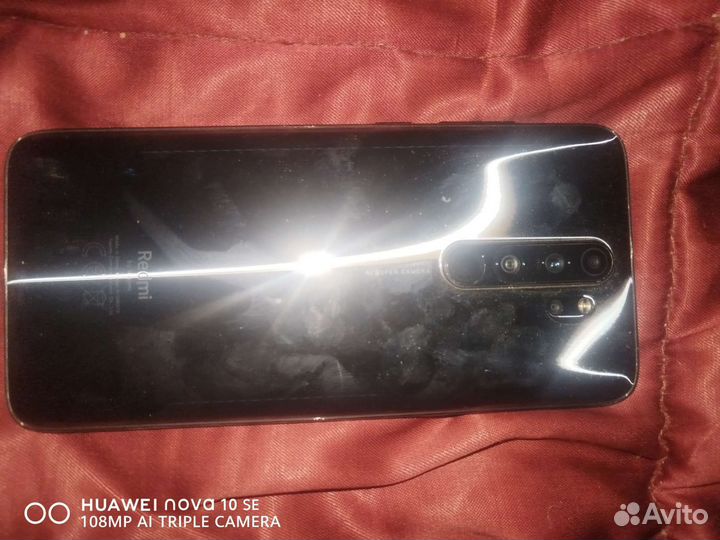 Xiaomi redmi note 8 pro