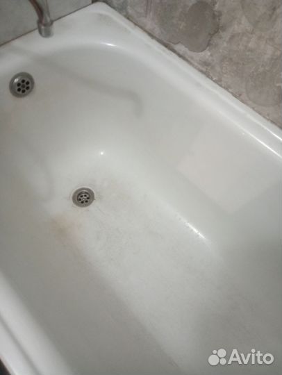 Ванная стальная бу 170