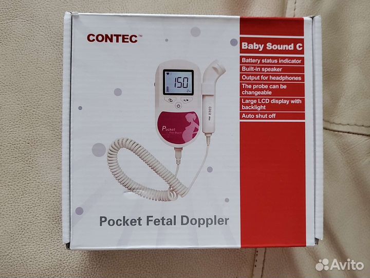 Фетальный допплер