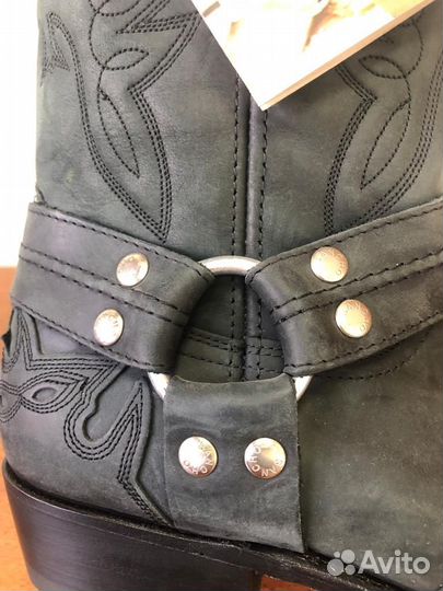 Мотоботы Sancho размер 42 на 40-ю ногу