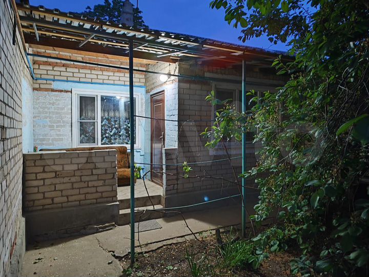 Дом 52 м² на участке 4 сот.