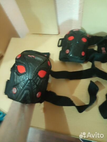 Защита для роликов (детская)