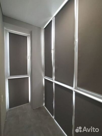 Рулонные шторы, жалюзи от производителя