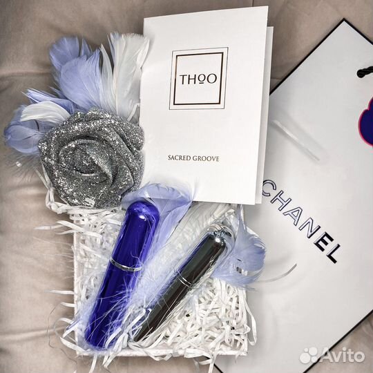 Распив парфюма / сеты на подарок / упаковка