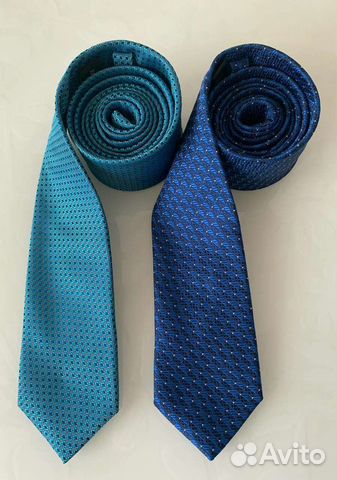 Мужские галстуки новые