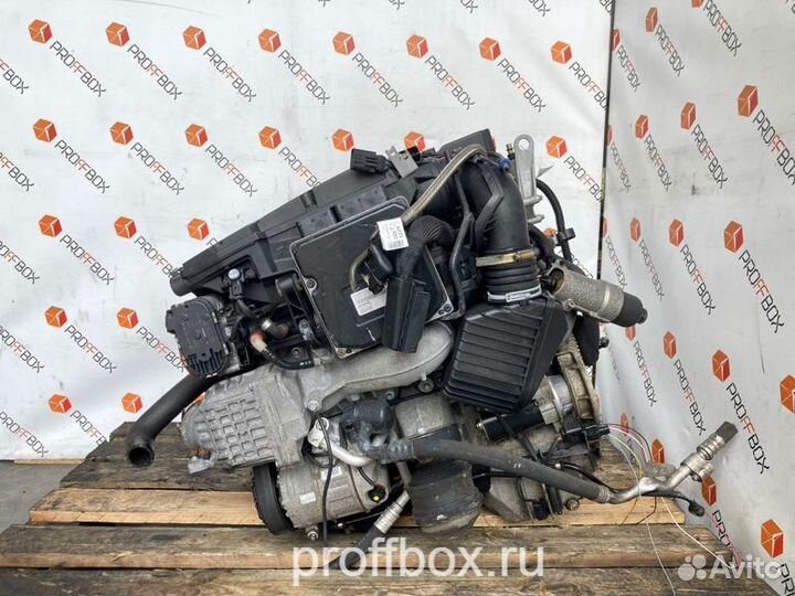 Двигатель М271 Мерседес CLK-class C209