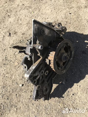 Тнвд на Mitsubishi RVR