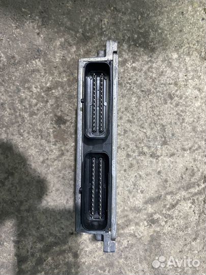 Эбу АКПП AL4 Peugeot/Citroen S118025601 C