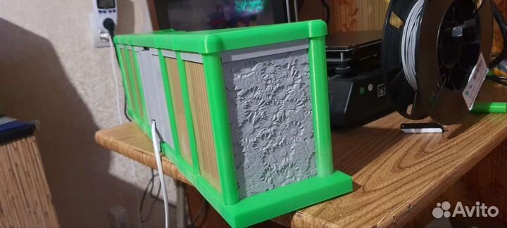 Печать на 3d принтере