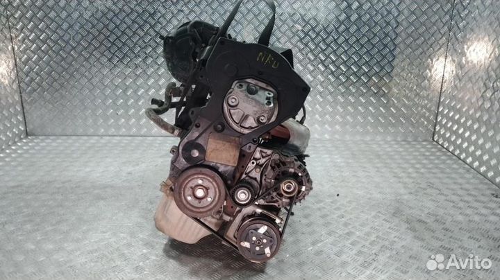 Двигатель Peugeot / Citroen 1.6 NFU