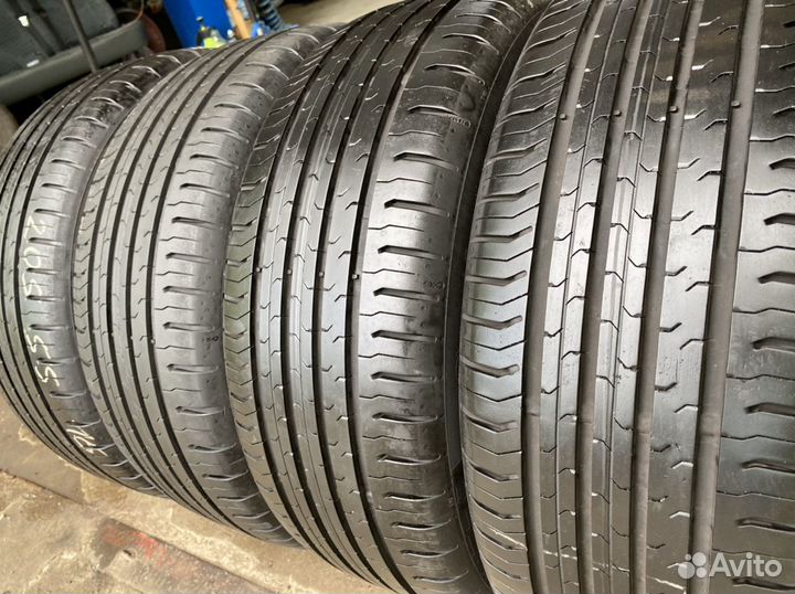Continental ContiEcoContact 5 205/55 R16