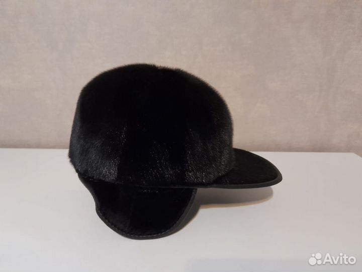 Кепка мужская зимняя Нерпа