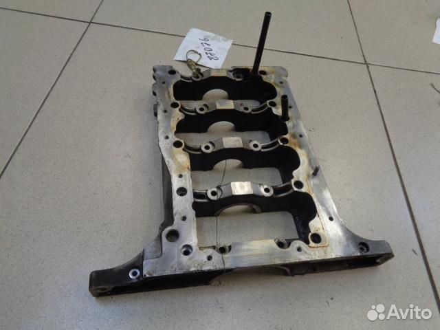 Крышка двигателя Opel Corsa D 2006-2014