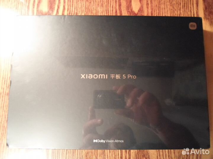 Xiaomi Mi Pad 5 Pro 8/256 CN white new 11'