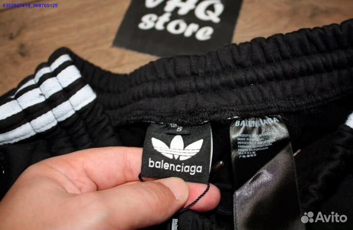 Штаны Balenciaga x adidas (Арт.60343)
